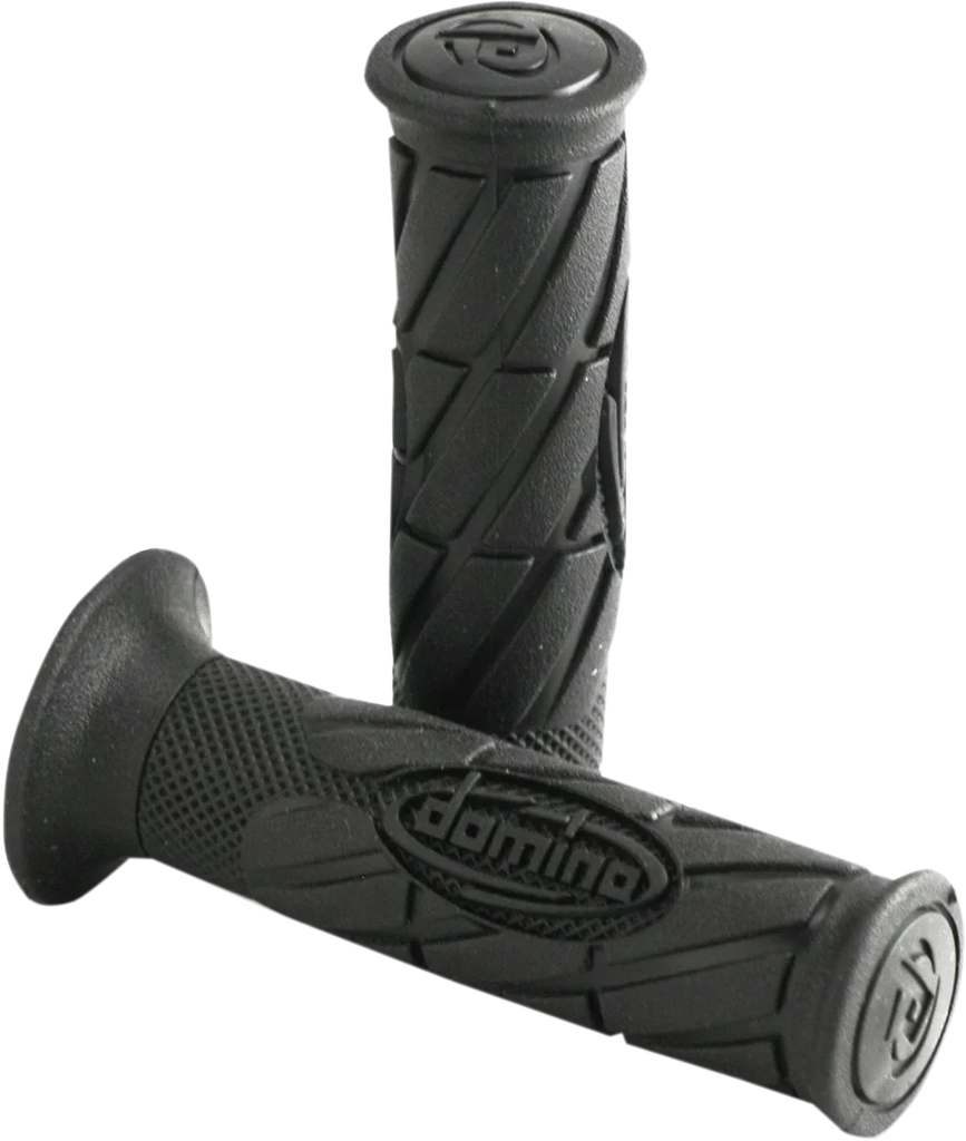 Domino Grips - Parco - 120 mm - Open Ends - Black 5519.82.40.06-0 - Side View