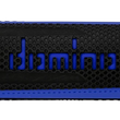 Load image into Gallery viewer, Domino Grips - Turismo - Street - Black/Blue A35041C4870C7-0 - Main Product View