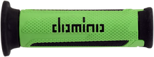 Load image into Gallery viewer, Domino Grips - Turismo - Street - Green/Black A35041C4044C7-0 - Main Product View