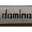 Load image into Gallery viewer, Domino Grips - Turismo - Street - Silver/Brown A35041C6459C7-0 - Main Product View