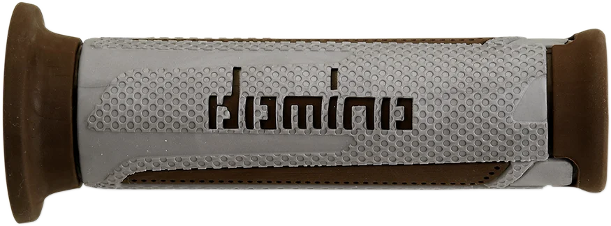 Domino Grips - Turismo - Street - Silver/Brown A35041C6459C7-0 - Main Product View