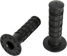 Load image into Gallery viewer, Domino Grips - Victor - Full Waffle - Black 1131.82.40.04 - Main Product View