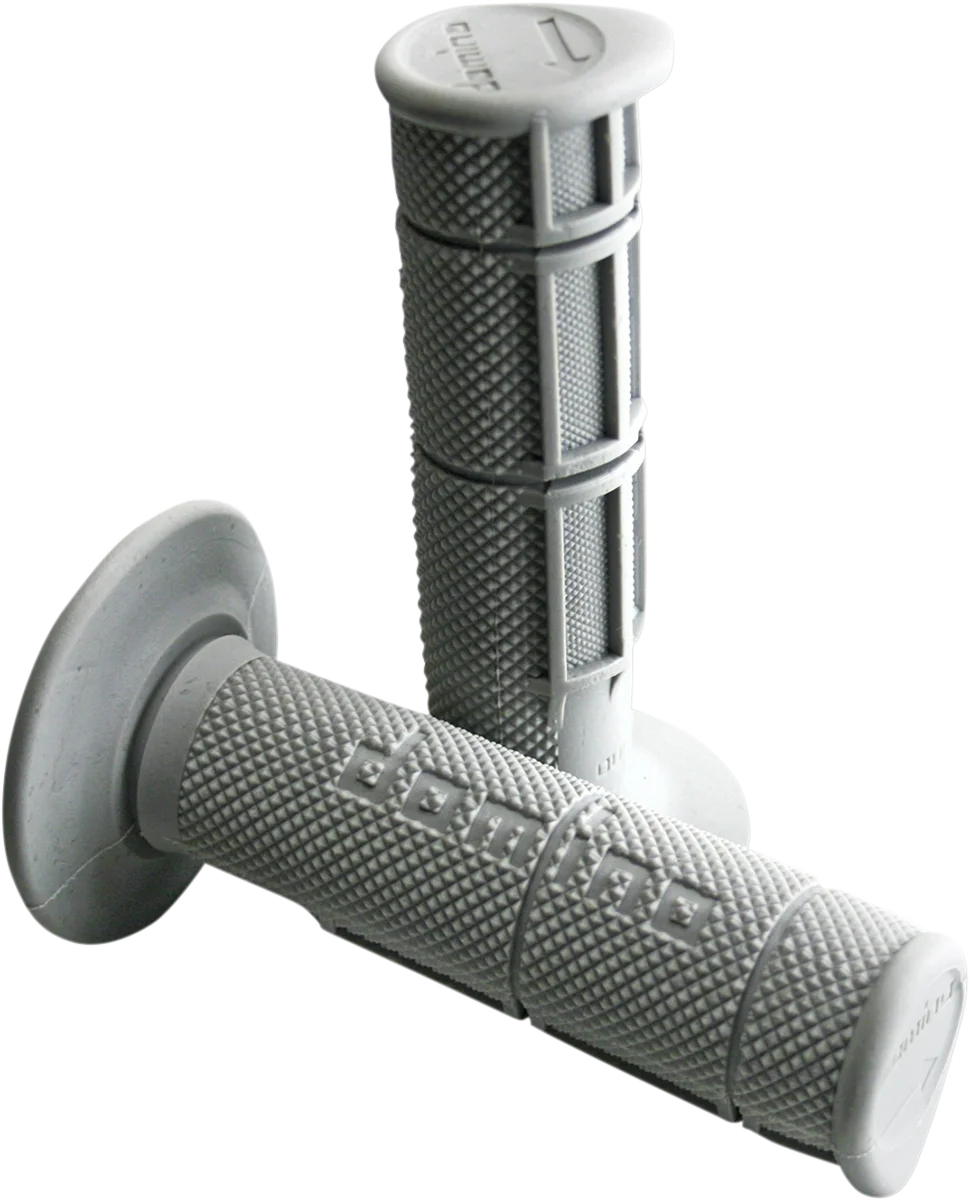 Domino Grips - Victor - Full Waffle - Black 1131.82.40.04 - Side View
