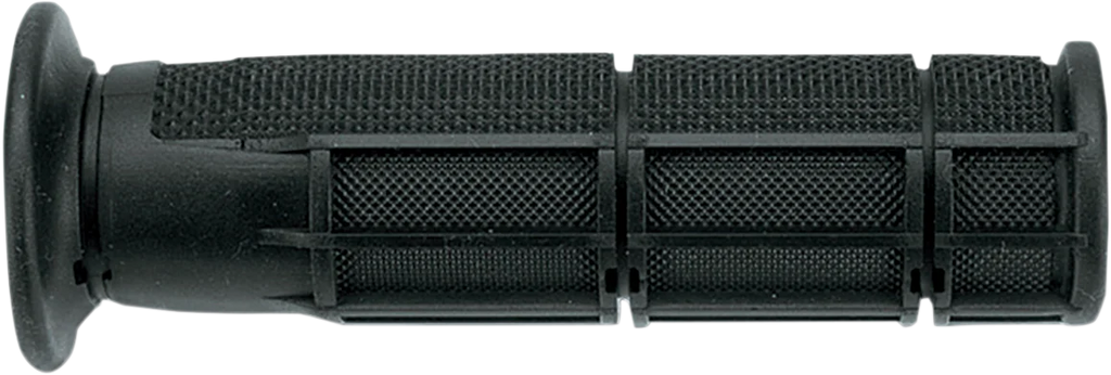 Domino Grips - Victor - Half Waffle - ATV - Blue 0900.82.42.06-0 - Side View