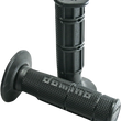 Load image into Gallery viewer, Domino Grips - Victor - Half Waffle - Black 1150.82.40.06 - Main Product View