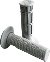 Load image into Gallery viewer, Domino Grips - Victor - Half Waffle - Gray 1150.82.52.06 - Main Product View