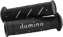 Load image into Gallery viewer, Domino Grips - XM2 - Black/Gray A25041C5240C7-0 - Main Product View