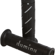 Load image into Gallery viewer, Domino Grips - XM2 - Black/Gray A25041C5240C7-0 - Side View