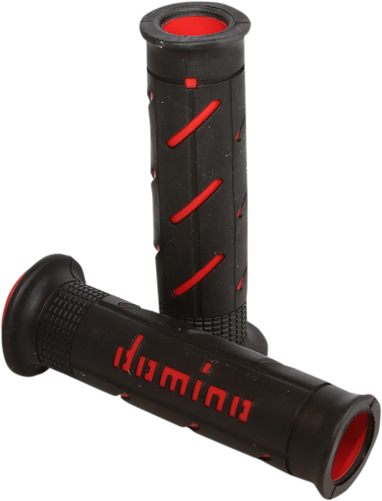 Domino Grips - XM2 - Black/Gray A25041C5240C7-0 - Detail View