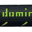 Load image into Gallery viewer, Domino Grips - XM2 - Black/Green A25041C4440C7-0 - Main Product View