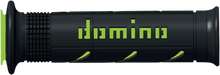 Load image into Gallery viewer, Domino Grips - XM2 - Black/Green A25041C4440C7-0 - Main Product View