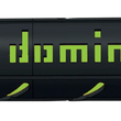 Load image into Gallery viewer, Domino Grips - XM2 - Black/Green A25041C4440C7-0 - Main Product View
