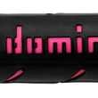 Load image into Gallery viewer, Domino Grips - XM2 - Black/Pink A25041C4340B7-0 - Main Product View