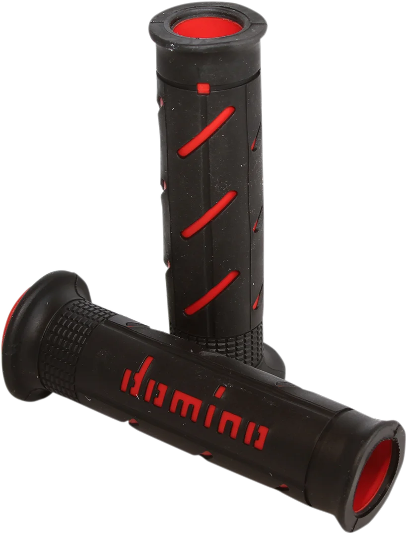 Domino Grips - XM2 - Black/Pink A25041C4340B7-0 - Side View