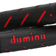 Load image into Gallery viewer, Domino Grips - XM2 - Black/Red A25041C4240C7-0 - Main Product View