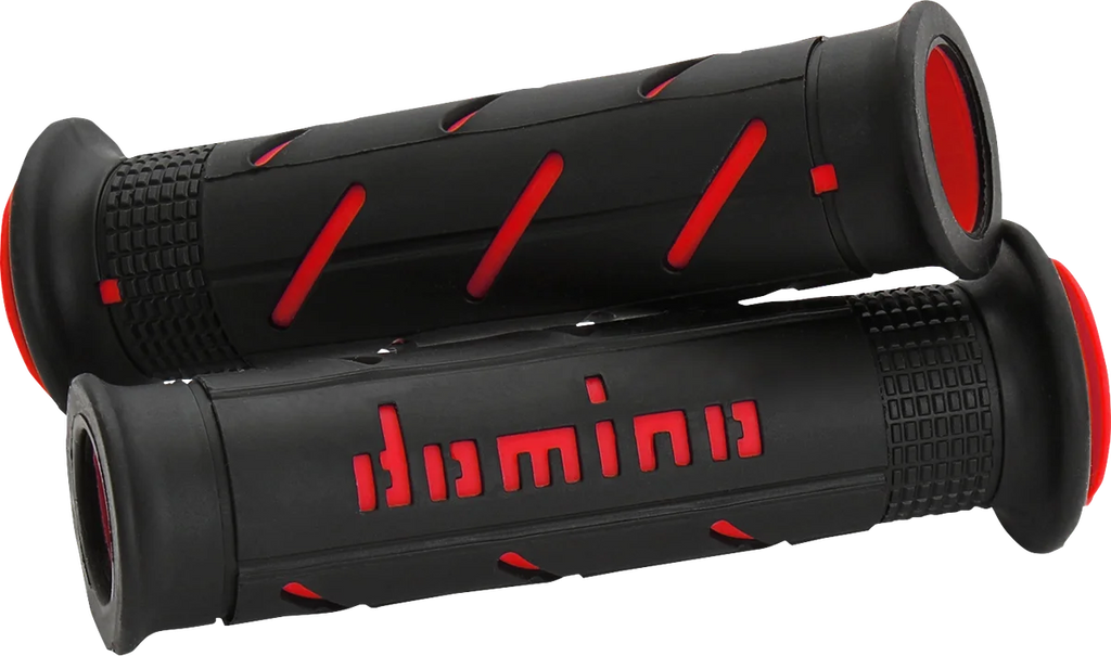 Domino Grips - XM2 - Black/Red A25041C4240C7-0 - Main Product View