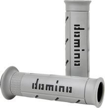 Load image into Gallery viewer, Domino Grips - XM2 - Gray/Black A25041C4052B7-0 - Main Product View