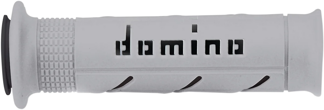 Domino Grips - XM2 - Gray/Black A25041C4052B7-0 - Back View