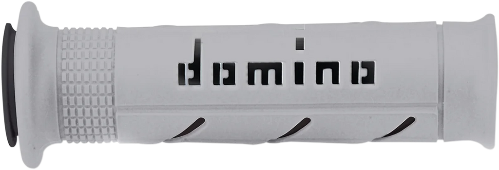 Domino Grips - XM2 - Gray/Black A25041C4052B7-0 - Back View