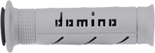 Load image into Gallery viewer, Domino Grips - XM2 - Gray/Black A25041C4052B7-0 - Back View