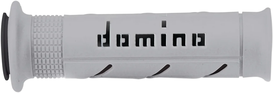 Domino Grips - XM2 - Gray/Black A25041C4052B7-0 - Back View