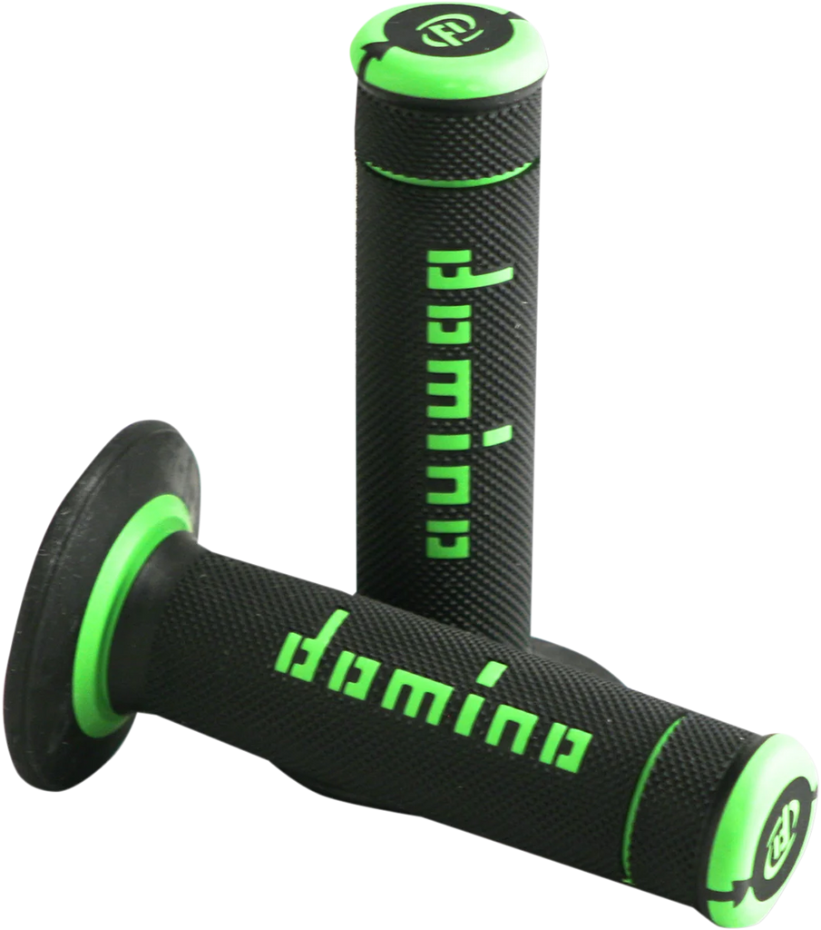 Domino Grips - Xtreme - Black/Green A19041C4440A7-0 - Main Product View