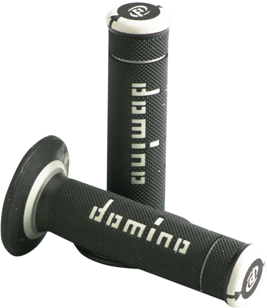 Domino Grips - Xtreme - Black/Green A19041C4440A7-0 - Side View
