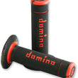 Load image into Gallery viewer, Domino Grips - Xtreme - Black/Orange A19041C4540A7-0 - Main Product View