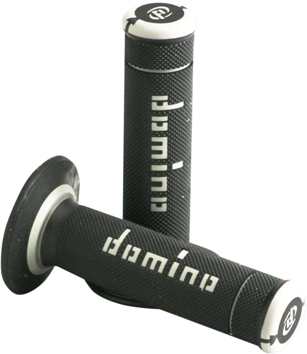 Domino Grips - Xtreme - Black/Orange A19041C4540A7-0 - Side View