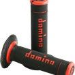 Load image into Gallery viewer, Domino Grips - Xtreme - Black/Red A19041C4240A7-0 - Main Product View
