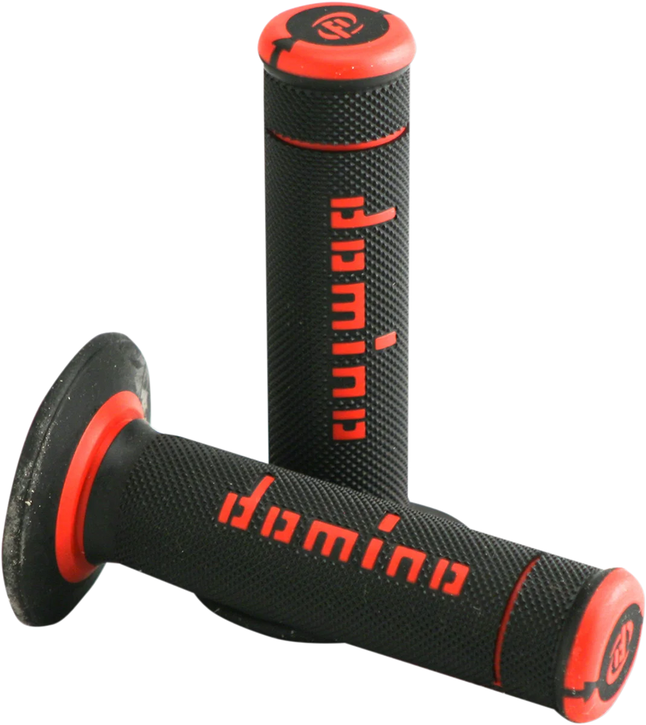Domino Grips - Xtreme - Black/Red A19041C4240A7-0 - Main Product View
