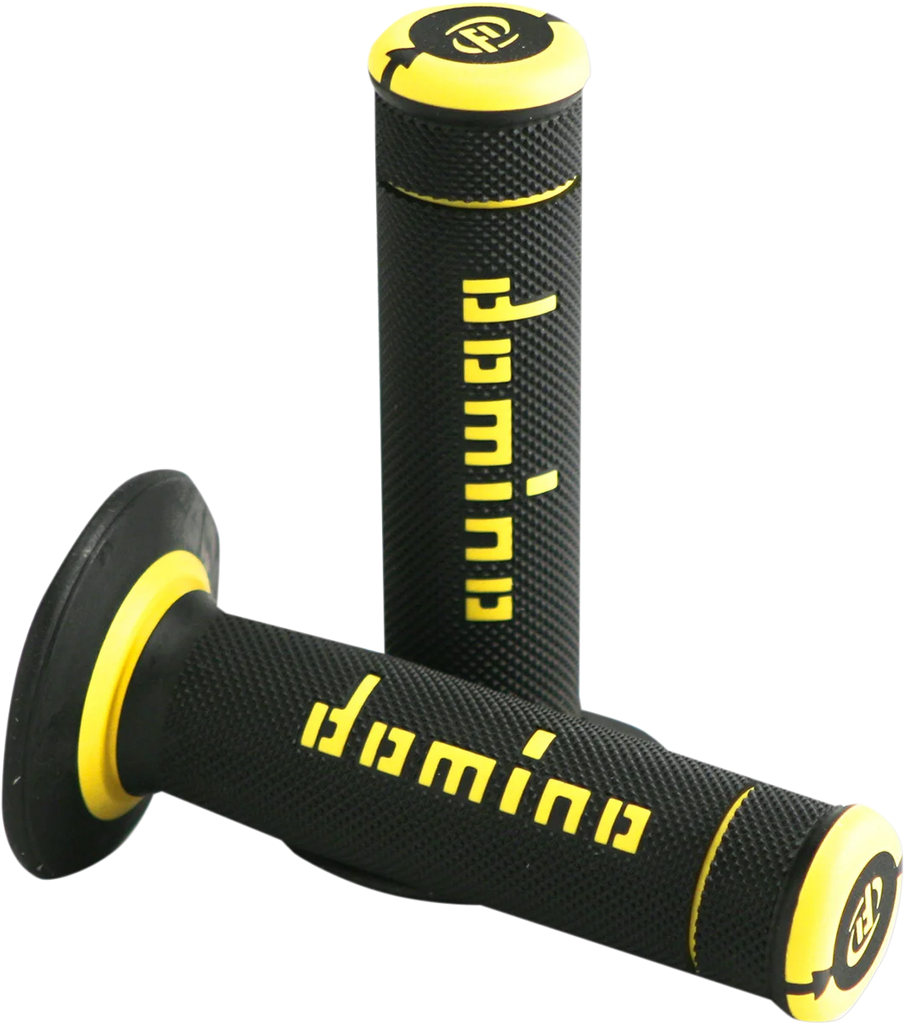 Domino Grips - Xtreme - Black/Yellow A19041C4740A7-0 - Main Product View