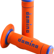 Load image into Gallery viewer, Domino Grips - Xtreme - Orange/Blue A19041C4845A7-0 - Main Product View