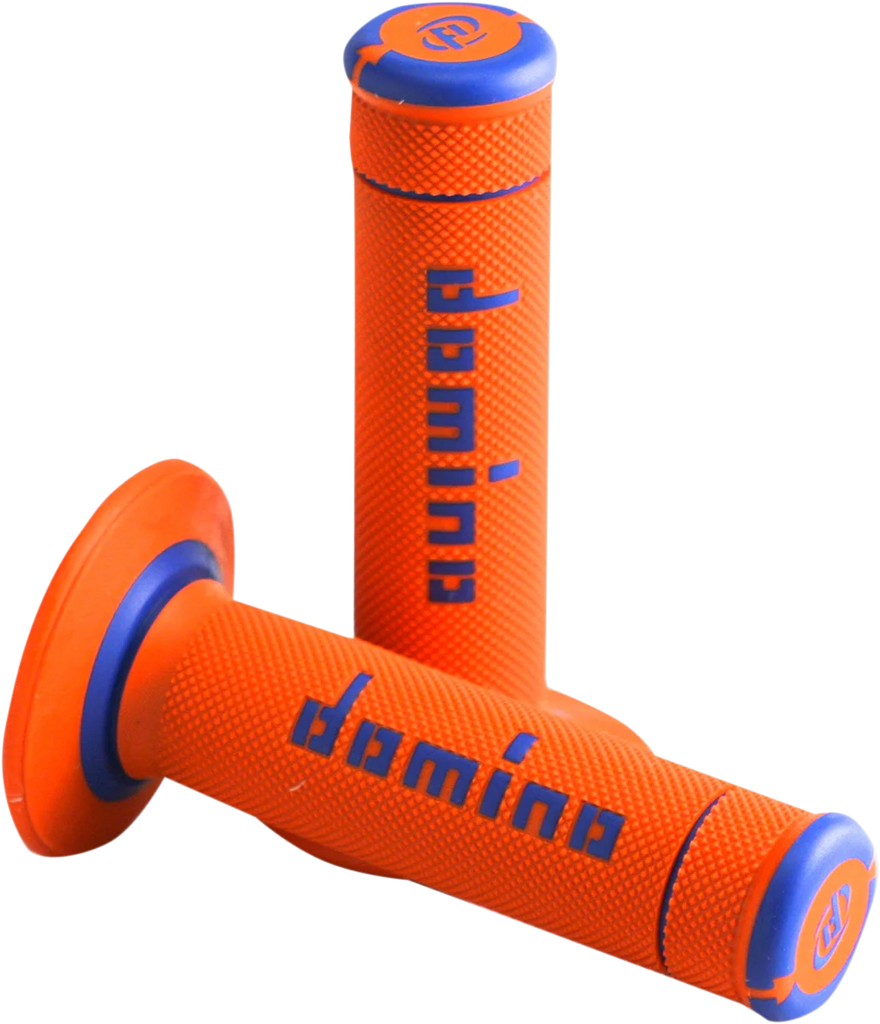 Domino Grips - Xtreme - Orange/Blue A19041C4845A7-0 - Main Product View