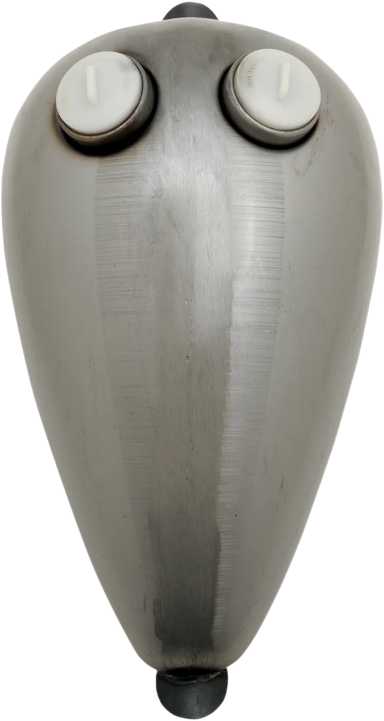 Double Cap Wasp Style Gas Tank - 2.2 Gallon DragSpecialties 012894 - Main Product View
