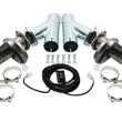Load image into Gallery viewer, Doug's Headers 2.5in Exhaust Cutout Kit Electric (pair) DEC250AK
