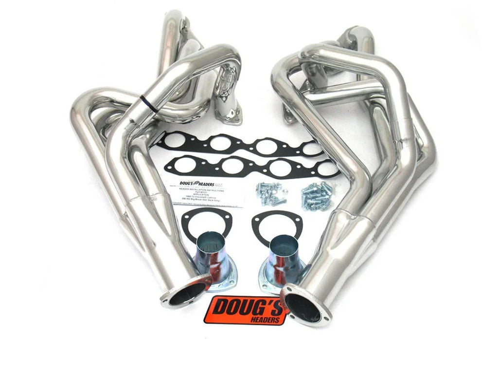 Doug's Headers BBC Exhaust Header Set GM A-Body 68-72 D331