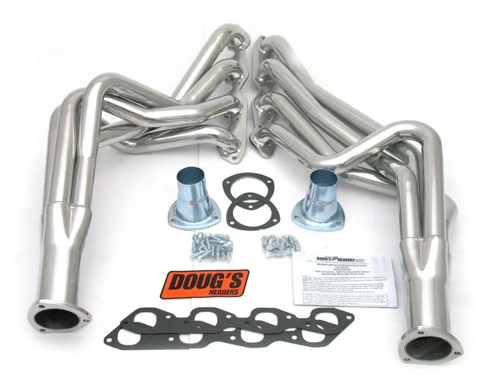 Doug's Headers BBC Headers 1-7/8 Dia. Coated D316