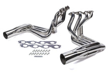 Load image into Gallery viewer, Doug's Headers BBC Side Mount Headers 304 S/S - 63-82 Vette D381-SS