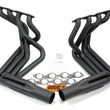 Load image into Gallery viewer, Doug's Headers BBC Side Mount Headers - Black - 63-82 Vette D381-B
