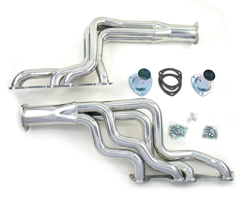 Doug's Headers Coated Headers - Pontiac V8 326-455 D567