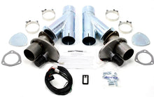 Load image into Gallery viewer, Doug&#39;s Headers Electric Exhaust Cut-Outs - 3.00 (Pair) DEC300AK