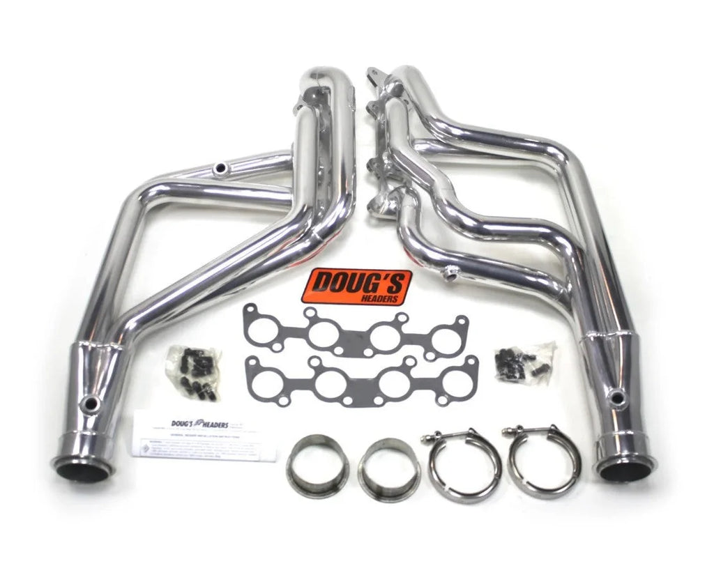 Doug's Headers Ford Headers - 65-72 w/Coyote Swap D6652