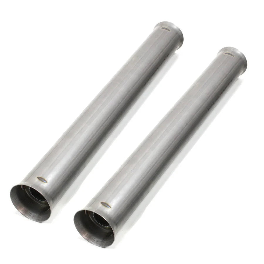 Doug's Headers Glass Pack Muffler Side Pipe Inserts