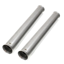 Load image into Gallery viewer, Doug's Headers Glass Pack Muffler Side Pipe Inserts