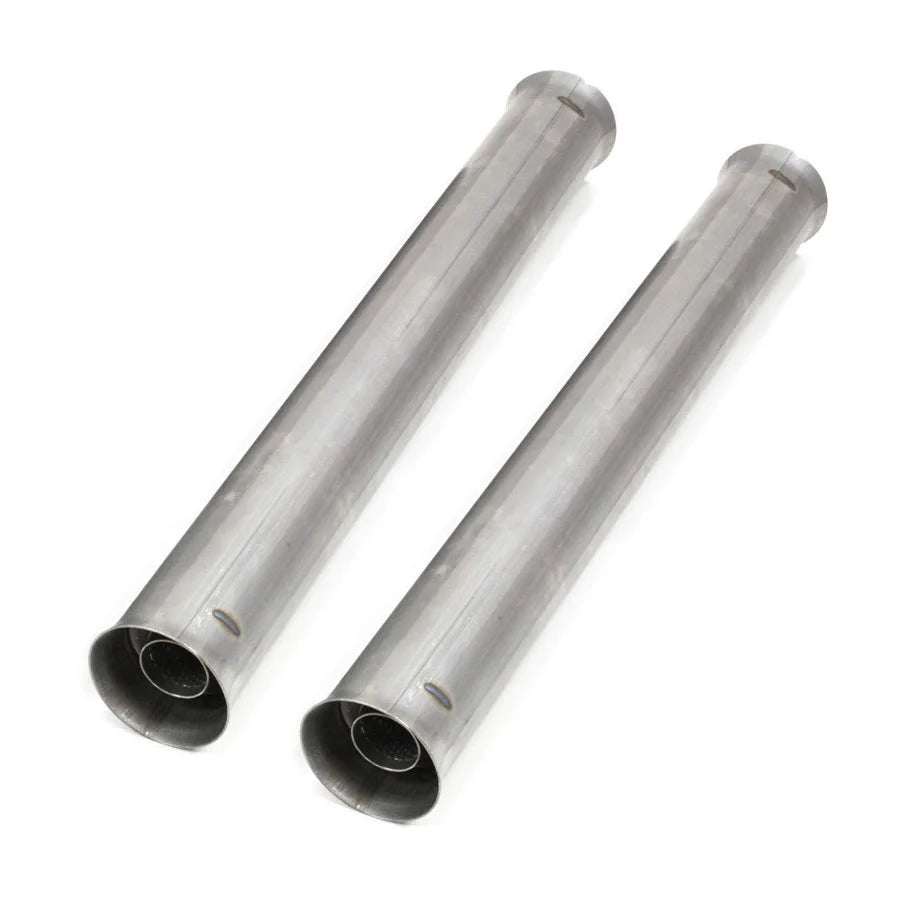 Doug's Headers Max Flow Muffler Side Pipe Inserts