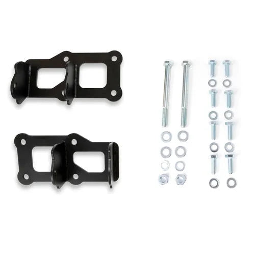 Doug's Headers Motor Mount Swap Kit fits 75-81 GM F-Body LS
