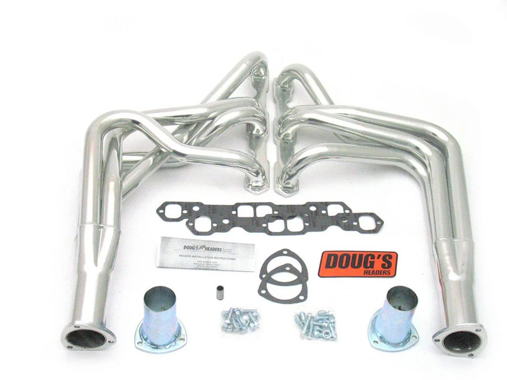 Doug's Headers SBC Headers - Coated GM F-Body 70-81 D324