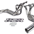 Load image into Gallery viewer, Doug's Headers SBC Side Mount Headers 304 S/S - 63-82 Vette D380-SS