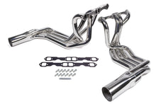 Load image into Gallery viewer, Doug's Headers SBC Side Mount Headers 304 S/S - 63-82 Vette D380-SS